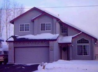 L14 Endicott, Anchorage, AK --