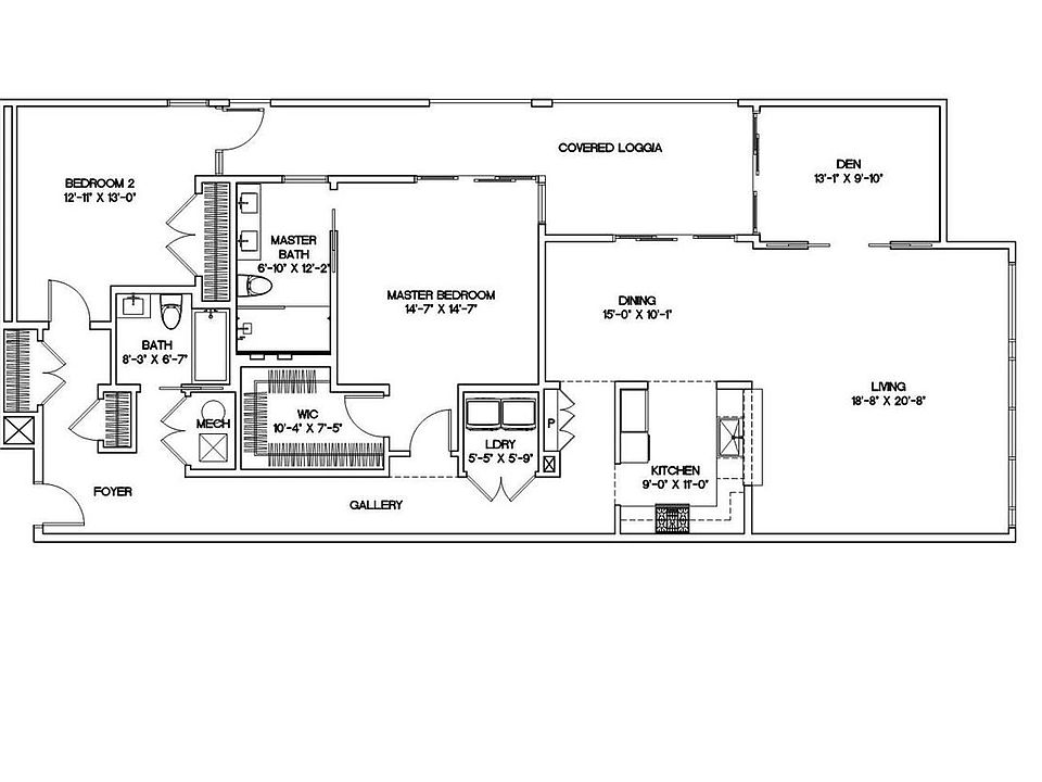 2nd image of 128 Henry St #205