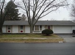 6613 Evening St, Worthington, OH 43085