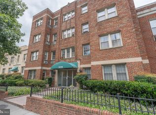 3028 Wisconsin Ave NW APT 206, Washington, DC 20016