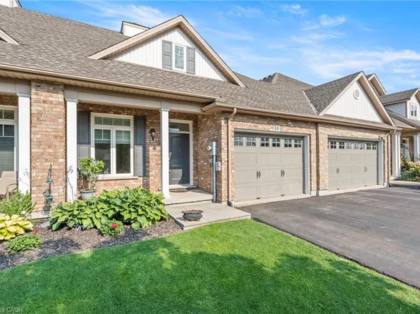 58 Videl Cres N, Saint Catharines, ON L2W 0A3