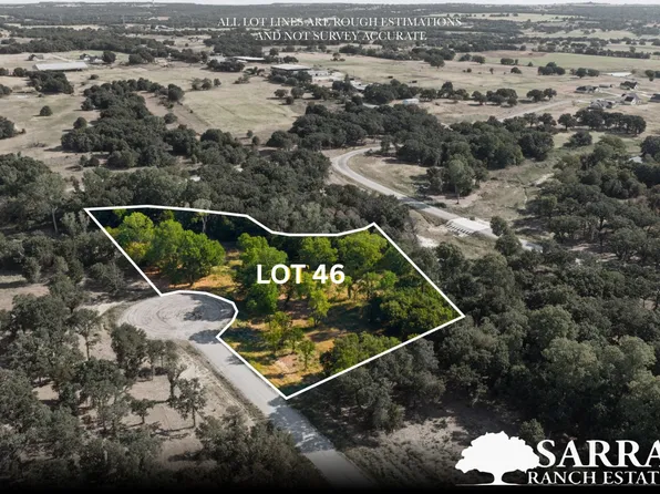 46 Antrim Ct, Poolville, TX 76487