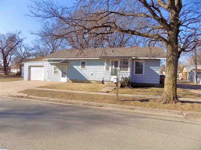 311 Logan St, Hutchinson, KS, 67501