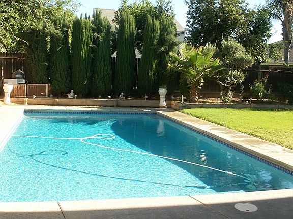 Large pool.