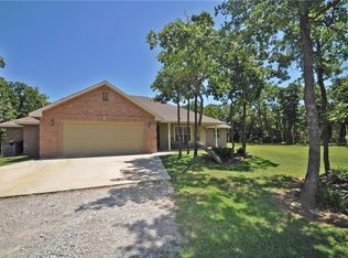 19820 Rolling Meadows Dr, Luther, OK 73054