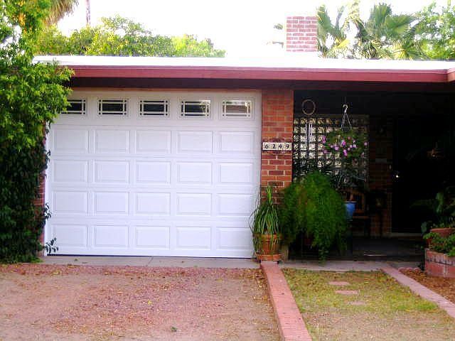 new garage