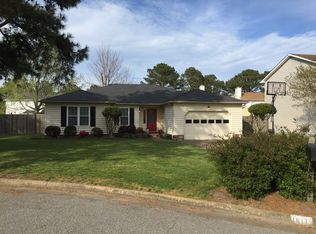 1617 Poincare Bnd, Virginia Beach, VA 23454