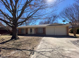 4617 Ivanhoe Dr, Fort Worth, TX 76132