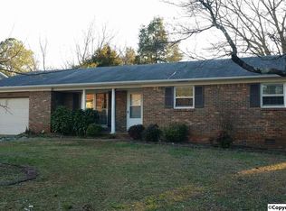 1813 Carson Ln NW, Huntsville, AL 35816