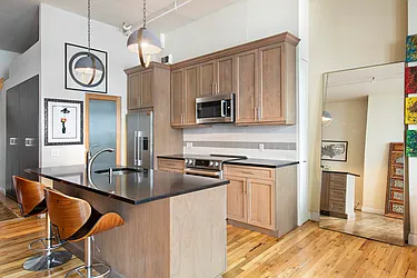 Sold by Brown Harris Stevens