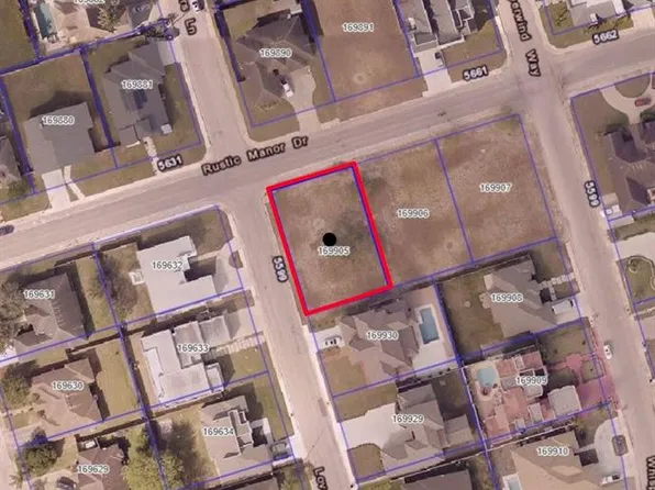 5632 Rustic Manor Dr, Brownsville, TX 78526