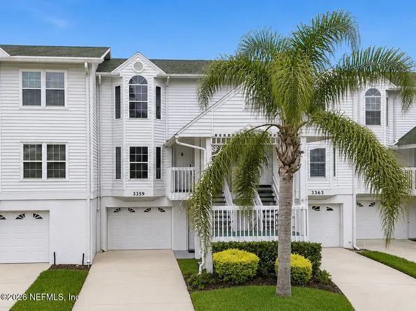 3359 LIGHTHOUSE POINT Lane, Jacksonville, FL 32250