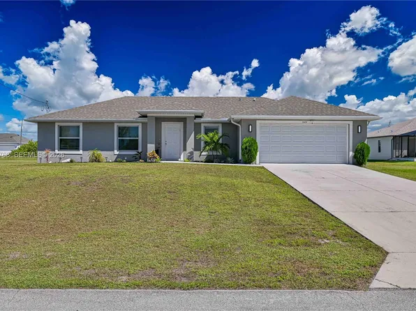 3519 NW 42nd Ave, Cape Coral, FL 33993