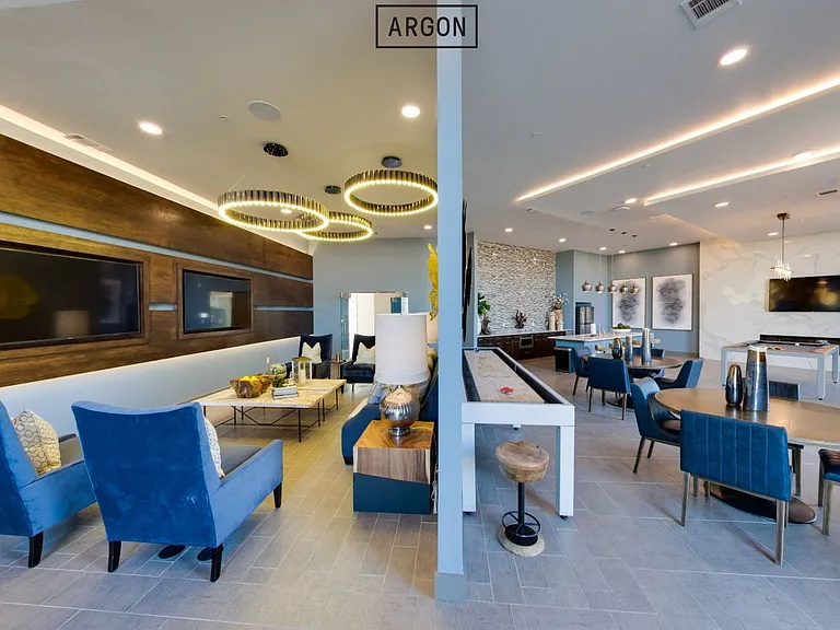 Argon Clubroom