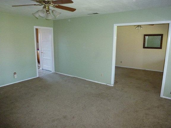 Living Room w/bed or office on right