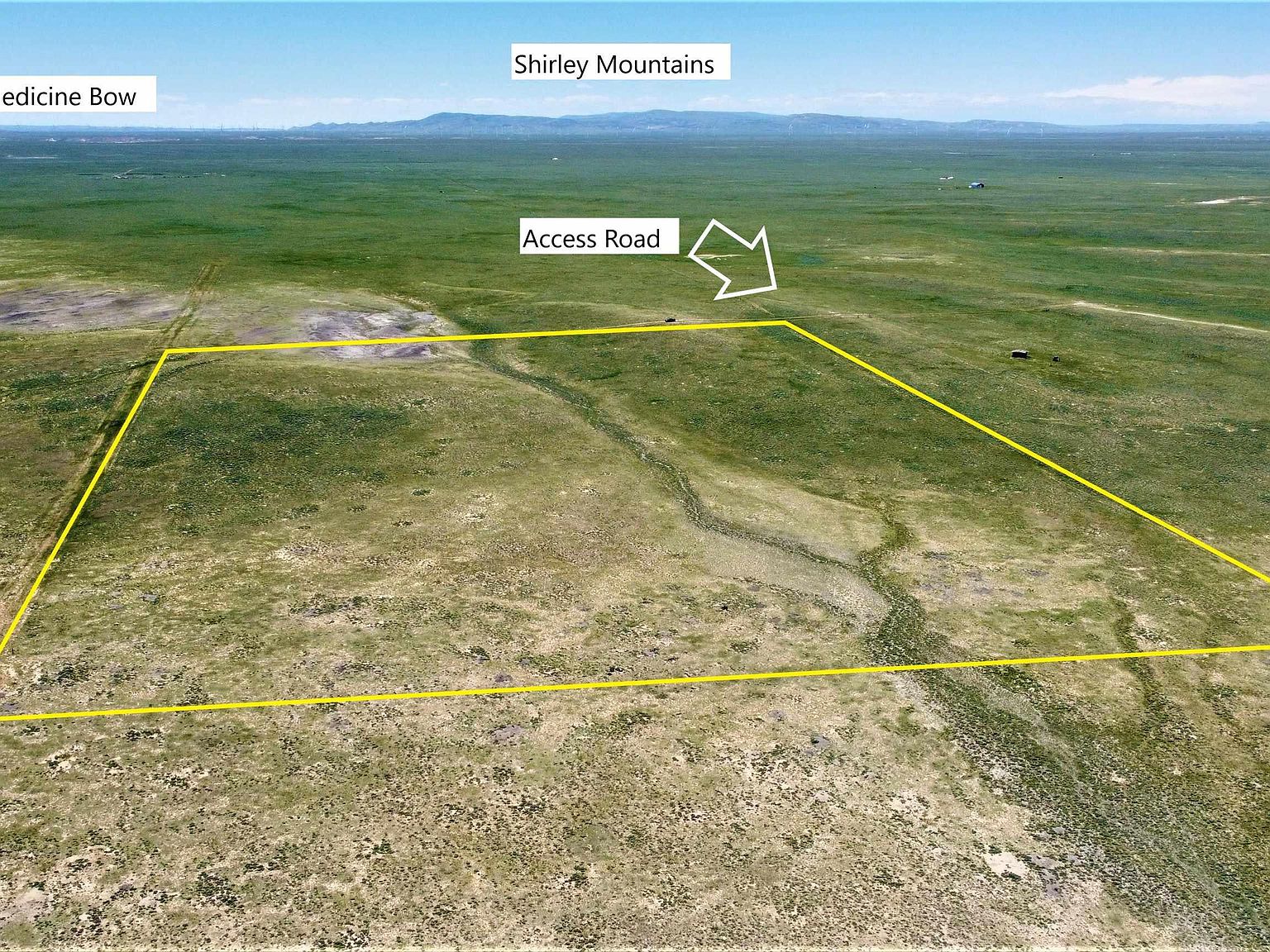 Township Road 20 Pegasus Dr, Medicine Bow, WY 82329 MLS 20233826