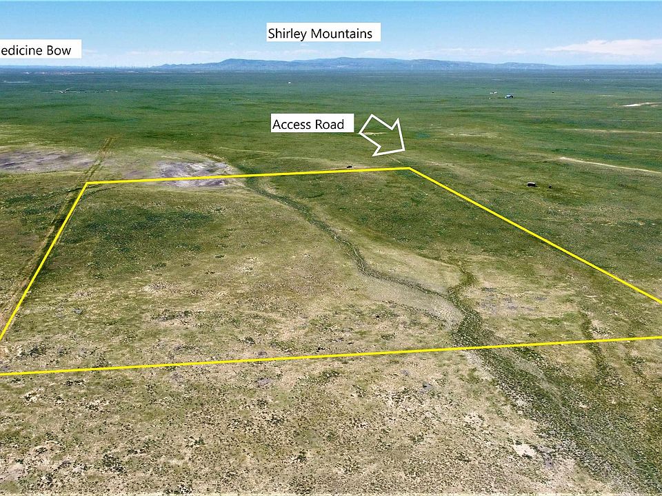 Township Road 20 Pegasus Dr, Medicine Bow, WY 82329 MLS 20233826