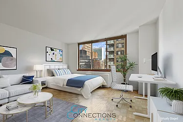 Rented by City Connections Realty