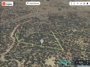 Eagle Rd, Pinehill, NM 87357
