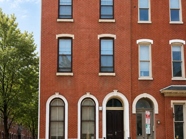 2032 Race St, 2032 Race St APT 3F, Philadelphia, PA 19103