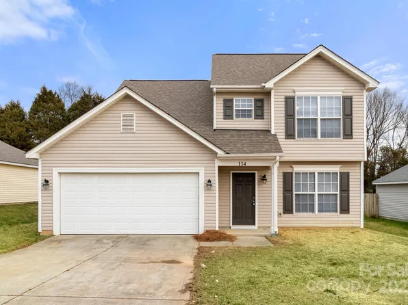 114 Bosburg Dr, Mooresville, NC 28115