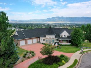 1358 Palisade Cir, Logan, UT 84321