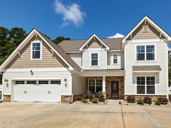 200 Brittany Lane, Stella, NC 28582