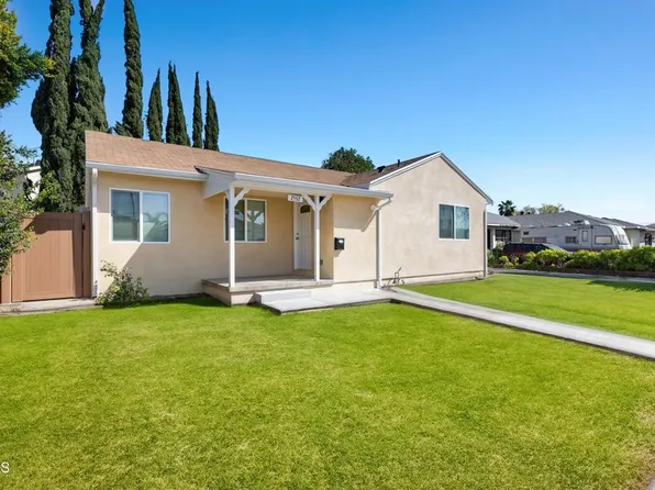 7552 Bloomington Ave, Burbank, CA 91504