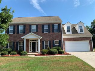 1729 Woodstone Dr, Winston Salem, NC 27127