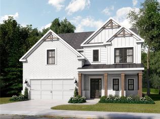 3140 Dowsing Ln, Powder Springs, GA 30127