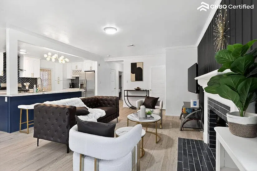 Vanellie Home - Pasadena - 3Bed Bath — Photo 4