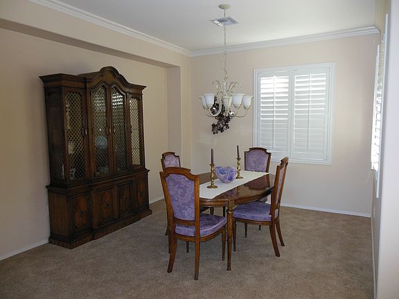 Formal Dining