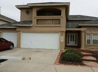 2012 Shadow Ridge Dr, El Paso, TX 79938