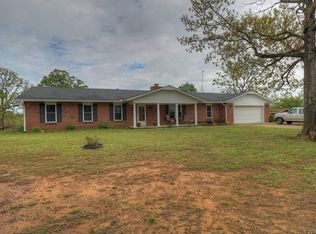 13501 S 4245th Rd, Chelsea, OK 74016