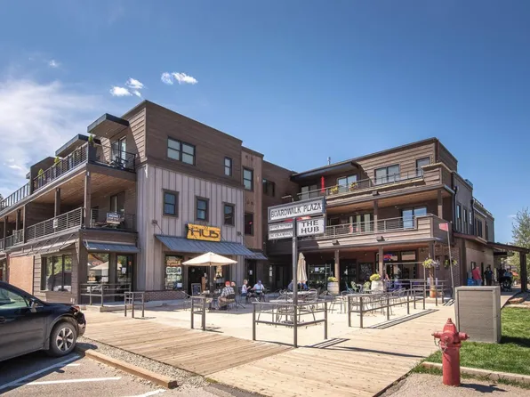 828 Grand Avenue #201C, Grand Lake, CO 80447