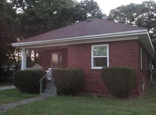 308 S Grace Ave, Crawfordsville, IN