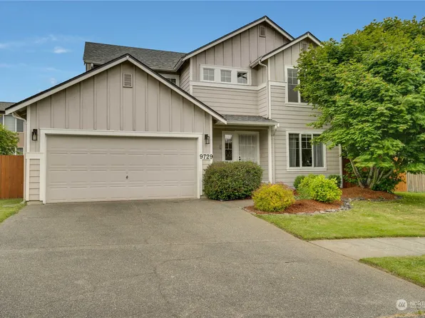 9729 109th Street Ct SW, Lakewood, WA 98498