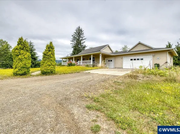 25905 Bixby Rd, Beaver, OR 97108