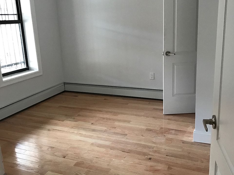 First Bedroom