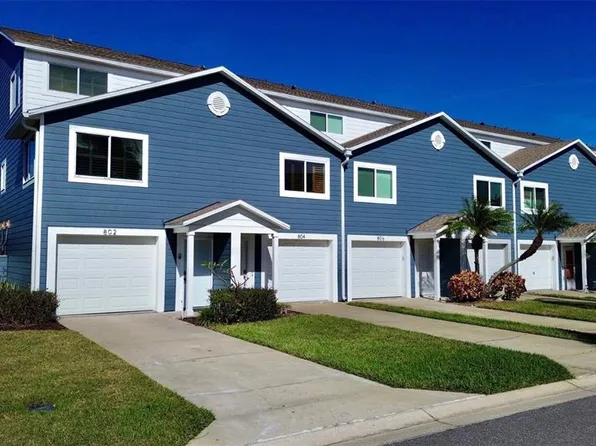 802 Hidden Harbour Dr, Indian Rocks Beach, FL 33785