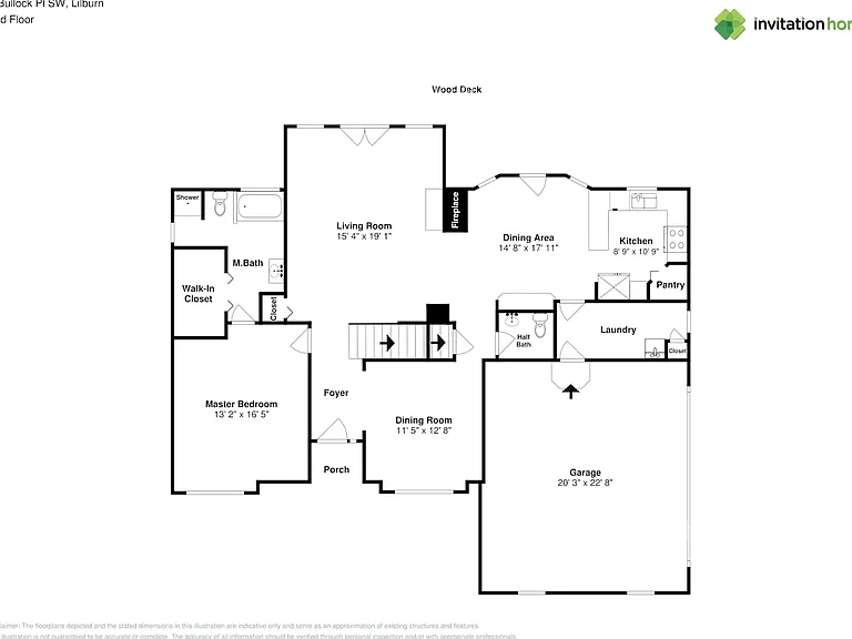 1270 Bullock Pl SW — Photo 3