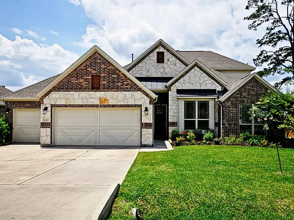 15823 Pine Cone Ln, Tomball, TX 77377