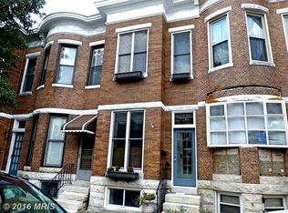 1522 Jackson St, Baltimore, MD 21230
