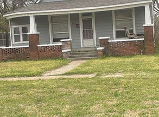 408 E Broadway St, Anadarko, OK 73005