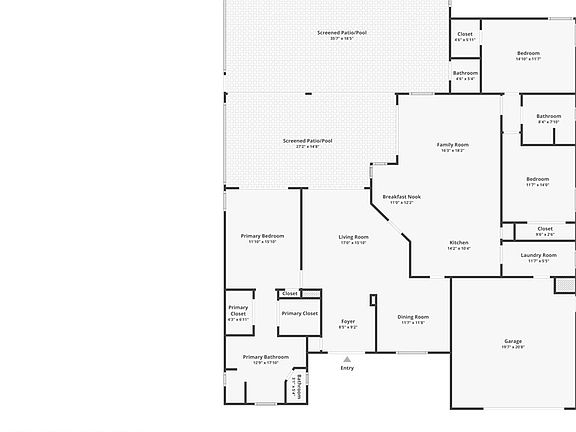 2nd image of 14890 Lake Olive Dr
