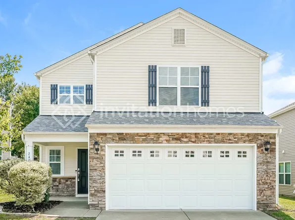 2406 Ferdinand Dr, Knightdale, NC 27545