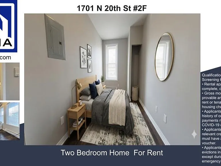 1701-03 N 20th Street — Photo 22