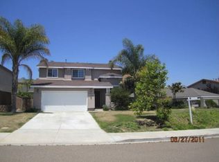 13308 Goldentop Dr, Lakeside, CA 92040