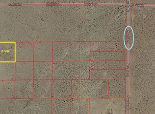 Rudnick Blvd, California City, CA