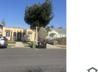 1809 W 39th Pl, Los Angeles, CA 90062